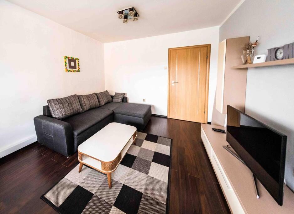 Apartament Timisoaraアパートメント エクステリア 写真