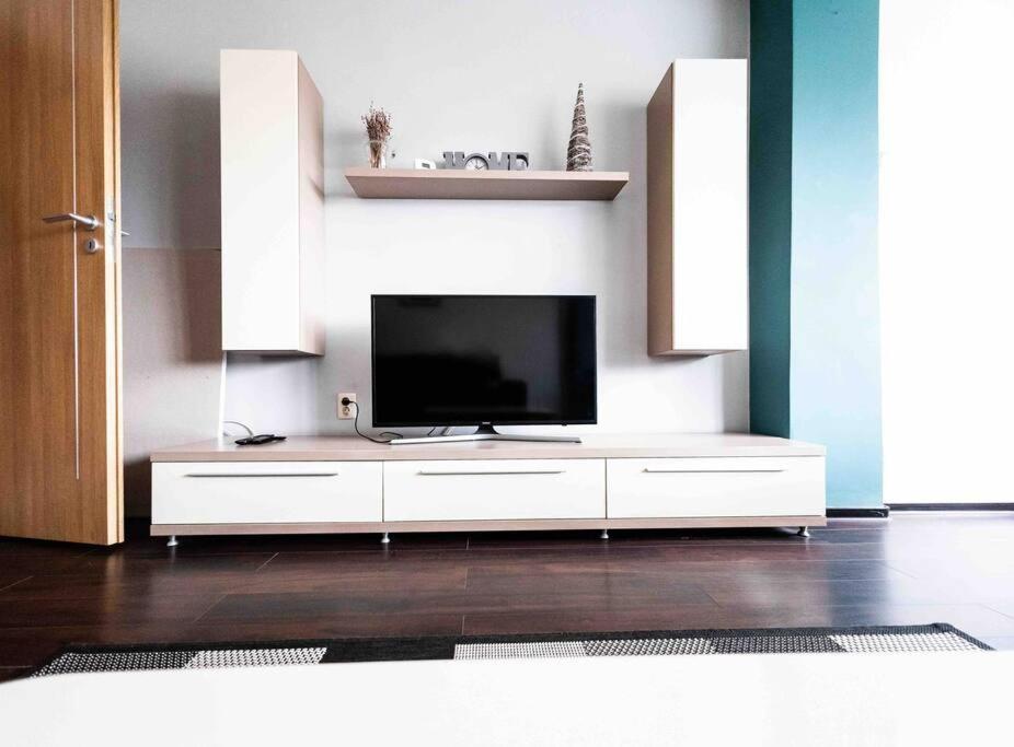 Apartament Timisoaraアパートメント エクステリア 写真