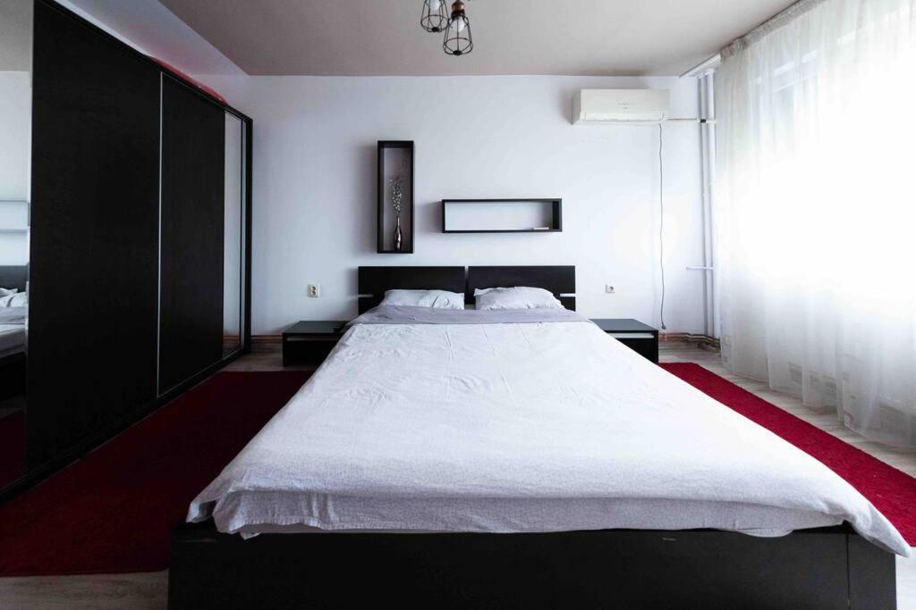Apartament Timisoaraアパートメント エクステリア 写真
