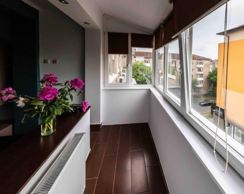 Apartament Timisoaraアパートメント エクステリア 写真