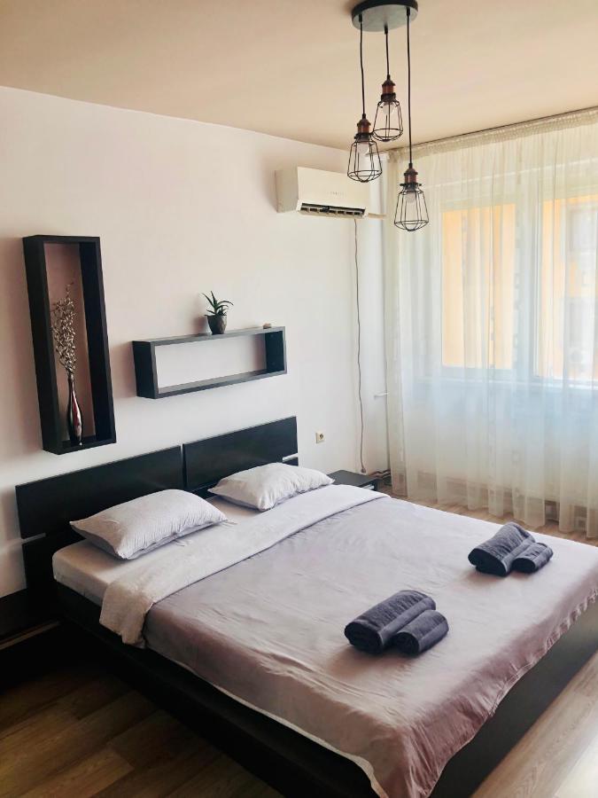 Apartament Timisoaraアパートメント エクステリア 写真